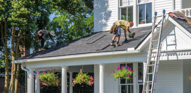 Quick and Trustworthy Emergency Roof Repair Services in Northwoods, MO